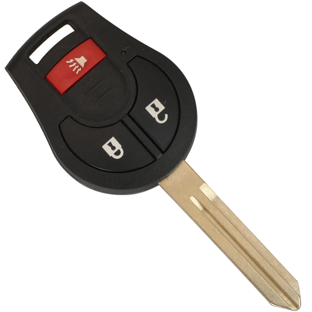 jingyuqin 2/3/4 Buttons Remote Car Key 315/433MHZ ID46 For Nissan CWTWB1U751 CWTWB1U761 1788D-WB1U751 H0561-C993A No logo