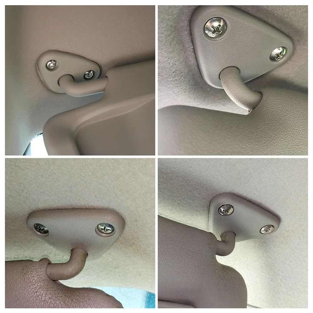Sun Visor Fixing Base For 2008-2019 Subaru Forester Impreza Sun Visor Mount
