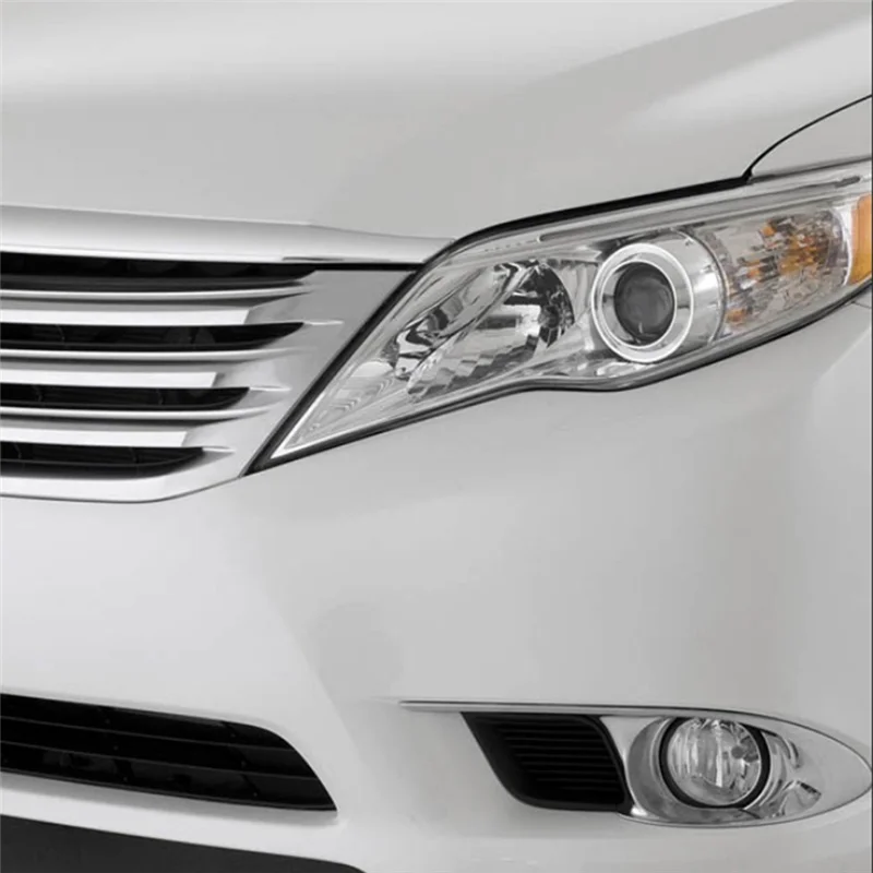 

AW-Car Left Headlight Shell Lamp Shade Transparent Lens Cover Headlight Cover For TOYOTA AVALON 2011-2012 Accessories