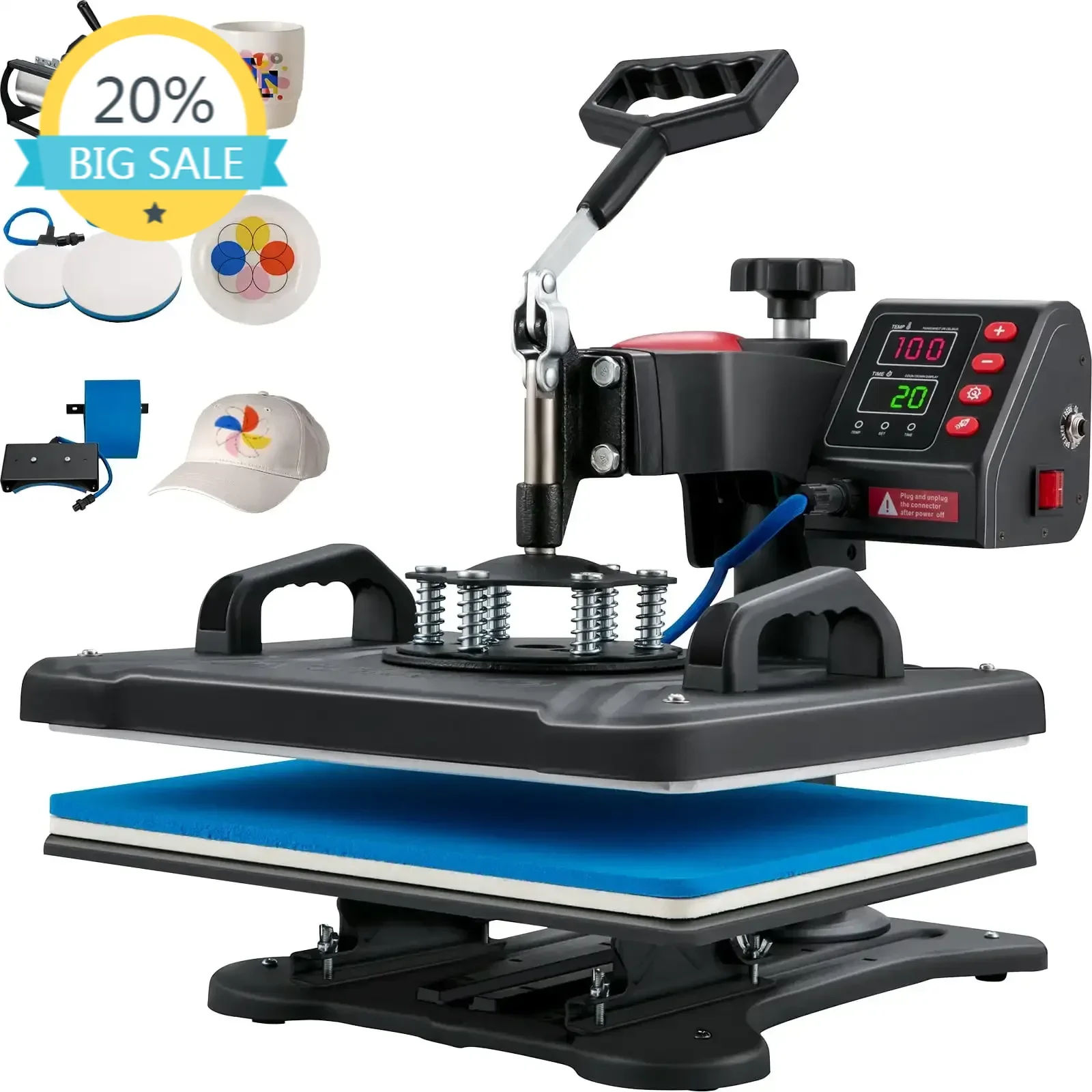 Bestsellerheat Pres…