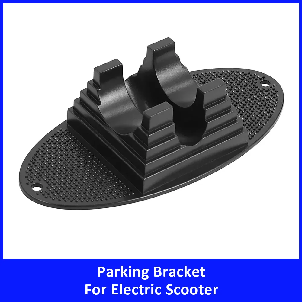 Scooter Parking Stand Wheel Holder for Electric Scooter Kids Scooter Garage Storage Organizer Replacement Accessories