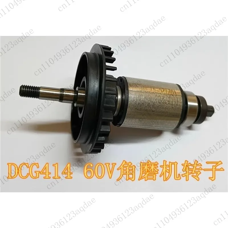 

Ротор DCG414, ротор угловой шлифовальной машины 60 В