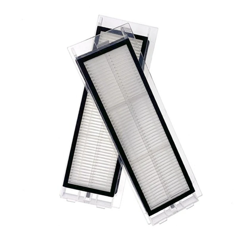 Set Of Hepa Filter For 360 S5 / S7 Robot Robotic Vacuum Cleaner Sweeper Replacements Parts