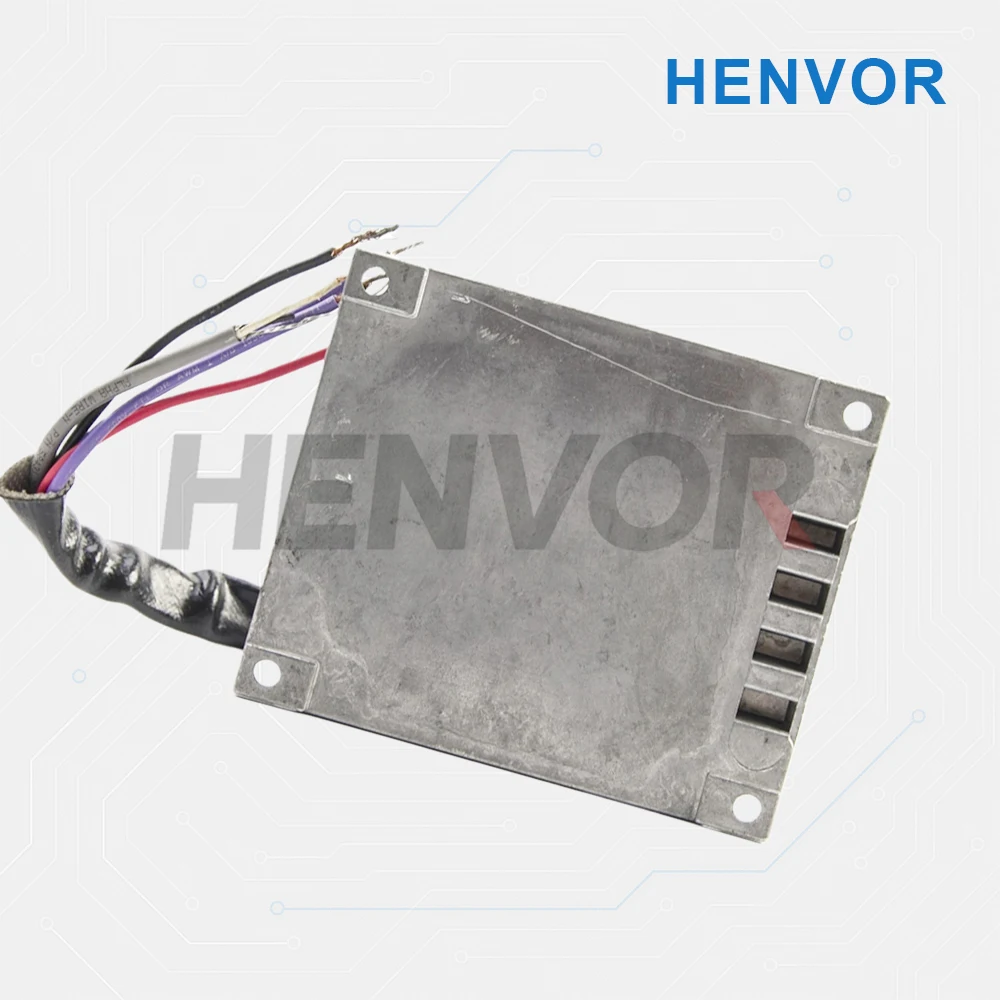 Woodward 8270-1058 8270-1029 Engine Speed Controller for Diesel Generators – Electronic Governor Speed Board DYN1-10784-000-0-12