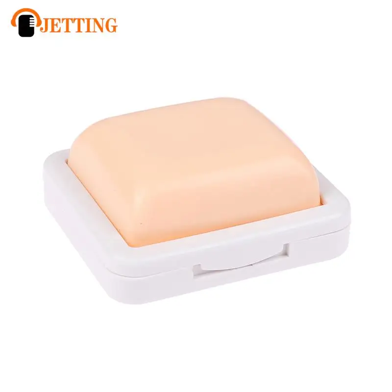 Pad Injection Training Skin Practice Supplies Medical Human Model Intramuscular Suture Simulator Silicone Syringe Nurse Tools