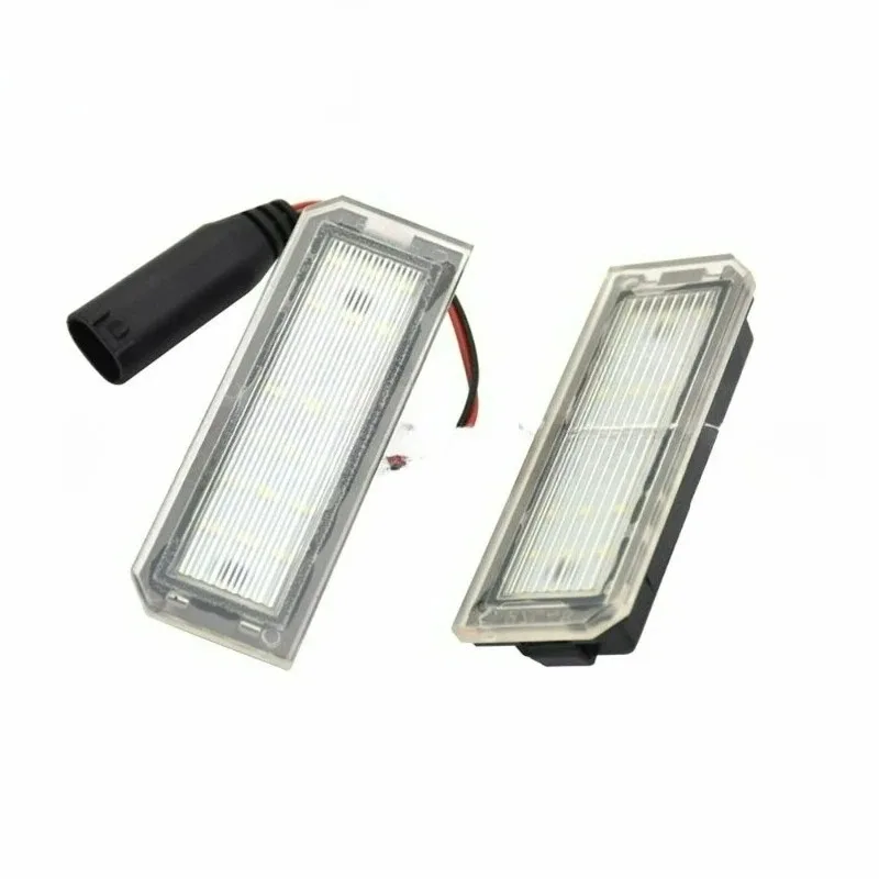 

Popu для Canbus SMD светодиодный светильник номерного знака Range Rover Sport L494 L405 2012+