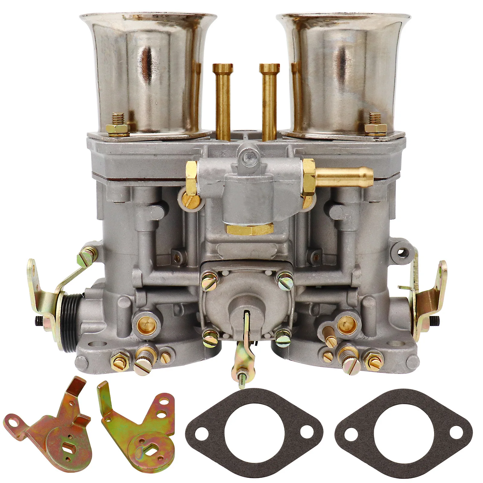 

Carburetor for FORVOLKSWAGEN AIR-COOLED 40IDF W/80457 HORN