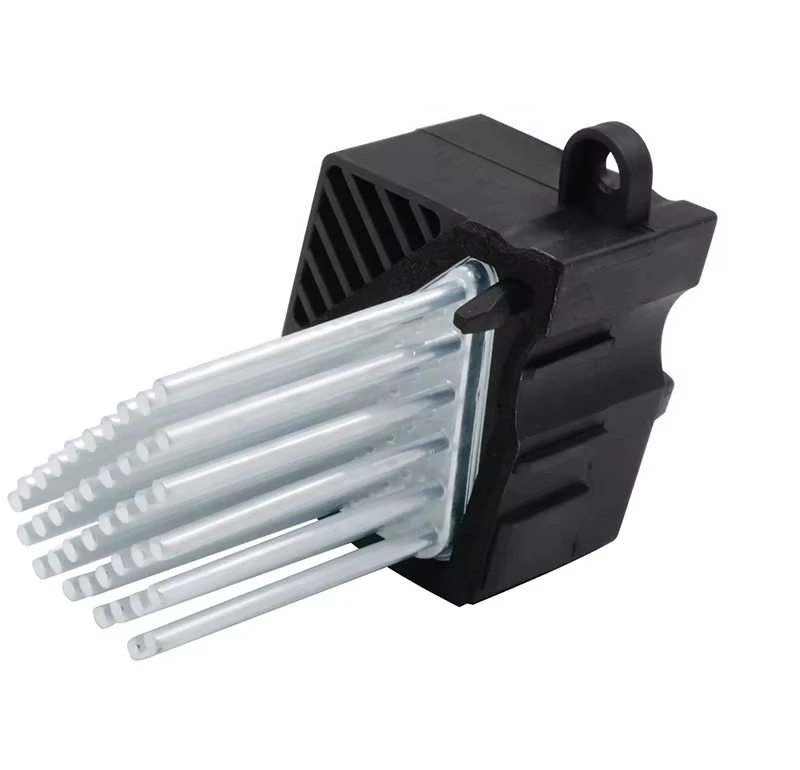 Car AC Blower Motor Resistor  Blower Motor Resistor  64116923204   for BMWN E39 E46 E53 E83 X3 X5