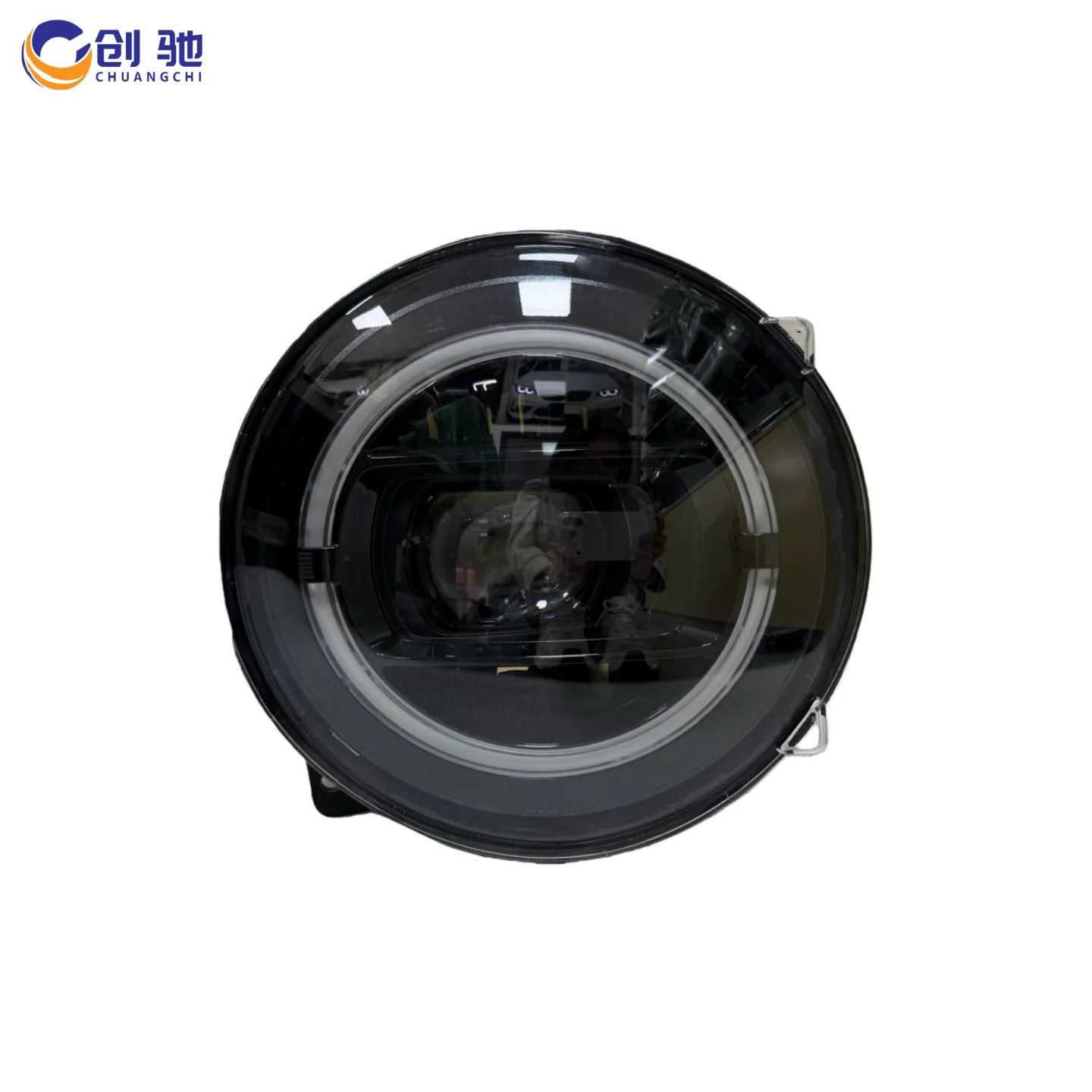 High-quality Original 2019-2026 Benz G-Class G350 G500 G63 AMG W463 High-end Multi-beam LED Headlights