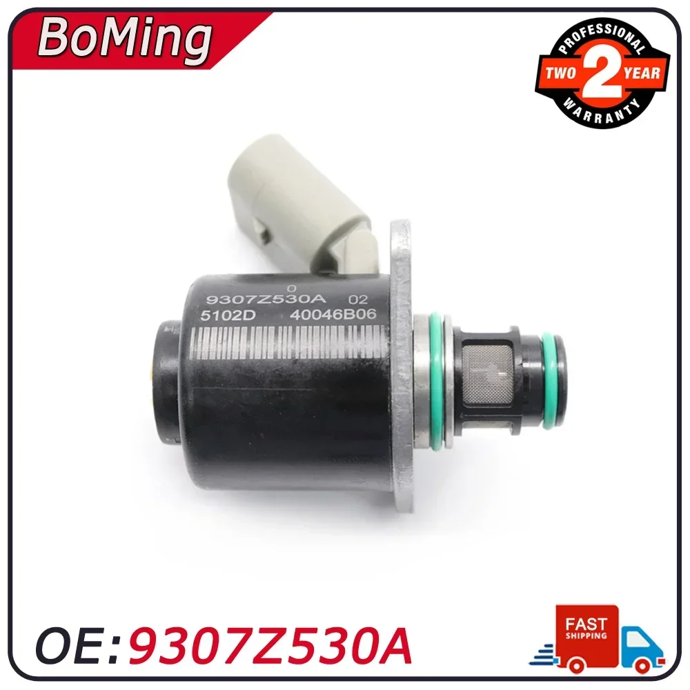 A6460740484 9307Z530A Fuel Pump Regulator Suction Control SCV Valve Fit For Mercedes Benz C-Klasse E-Klasse T-Model