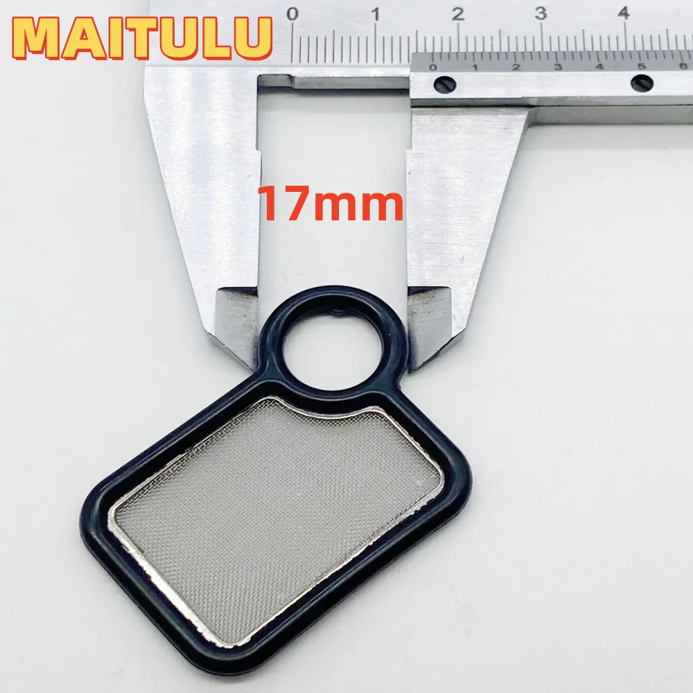 VTEC Dichtungs-Magnetventil-Filter für Honda 03-07 Accord CR-V 02-06 15815-RAA-A02 15845-RAA-A01 Magnetventil-Kit – Detail 9