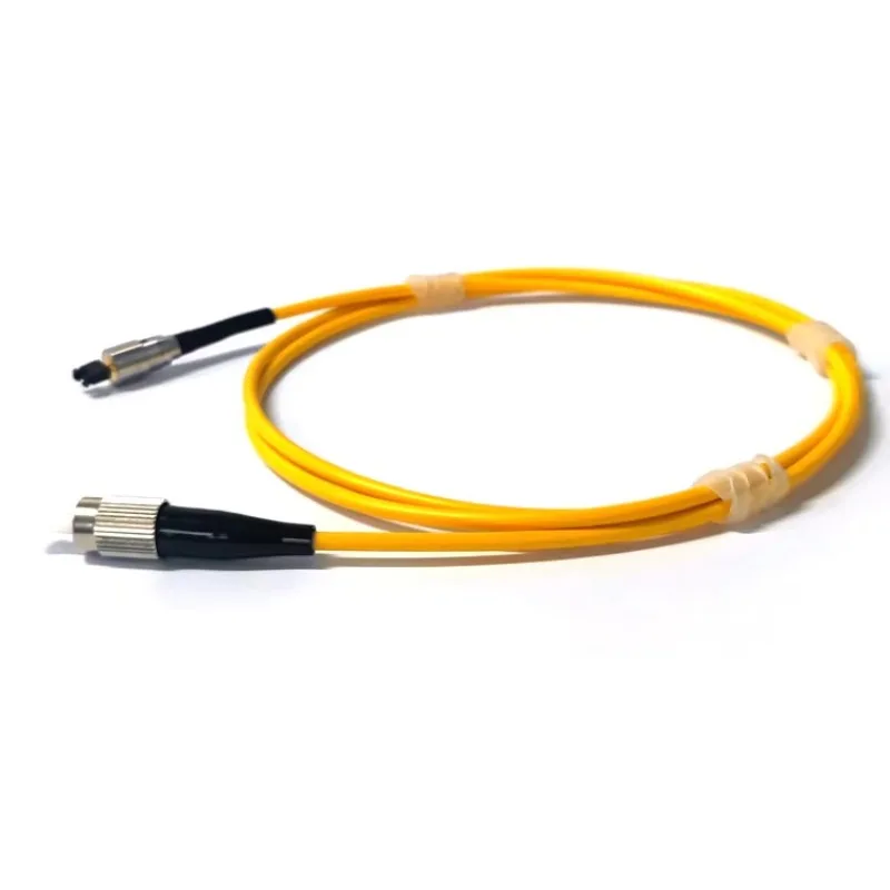 2 шт. 808 нм SM оптоволоконный лазерный диод коаксиальный пакет для оптической связи и исследований