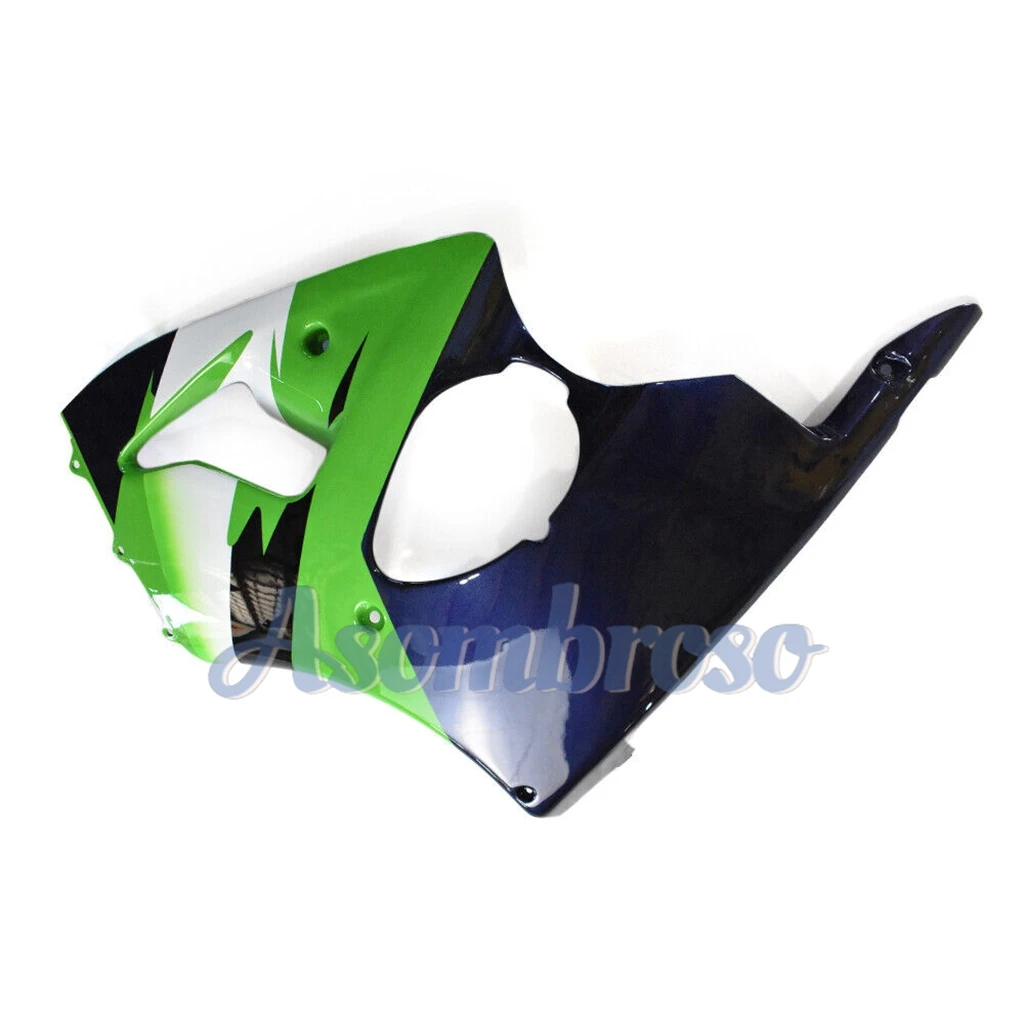 Custom Motorcycle Fairings Kit for Ninja ZX6R 1998 1999 ZX-6R ZX 6R 98 99 ABS  Bodywork Set