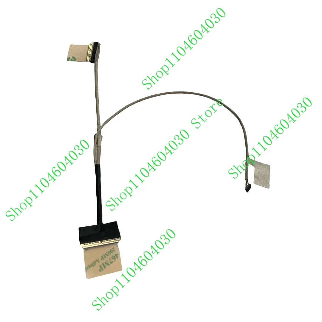 PJT For ASUS X412F X412U X412D X412UA S412F X412 X412DA X412FA V4000D V4000F R424F A412D laptop LED LCD LVDS Video Cable 14005-0
