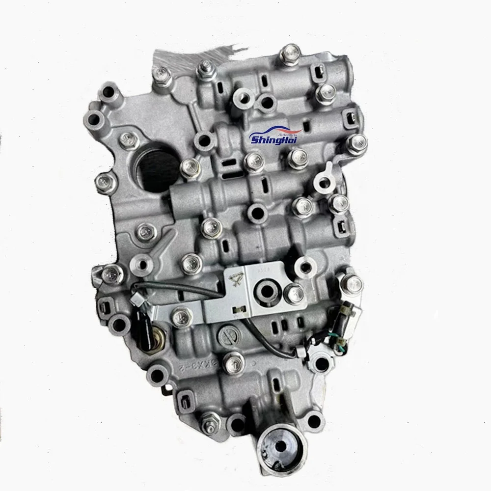 Shenghai JF015 RE0F11A CVT Transmission Gearbox Valve Body for   SYLPHY/TIIDA/SUNNY 2011-2016 1 Year Warranty