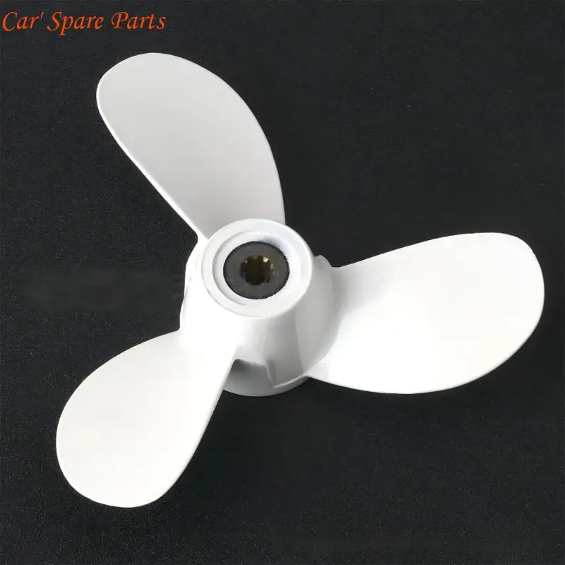 Y4UA 3 Blade Propeller for 2‑3HP Small Motor Repair 6L5-45945-00-00