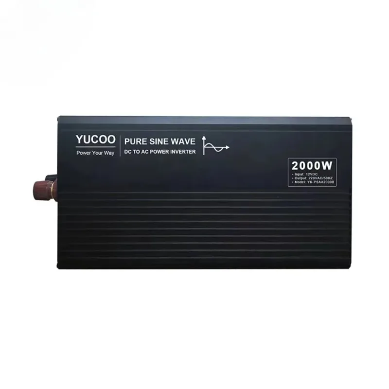 home inverter 2000w dc 12v 24v 48v 60v to ac 220v 230v inverter power inverter