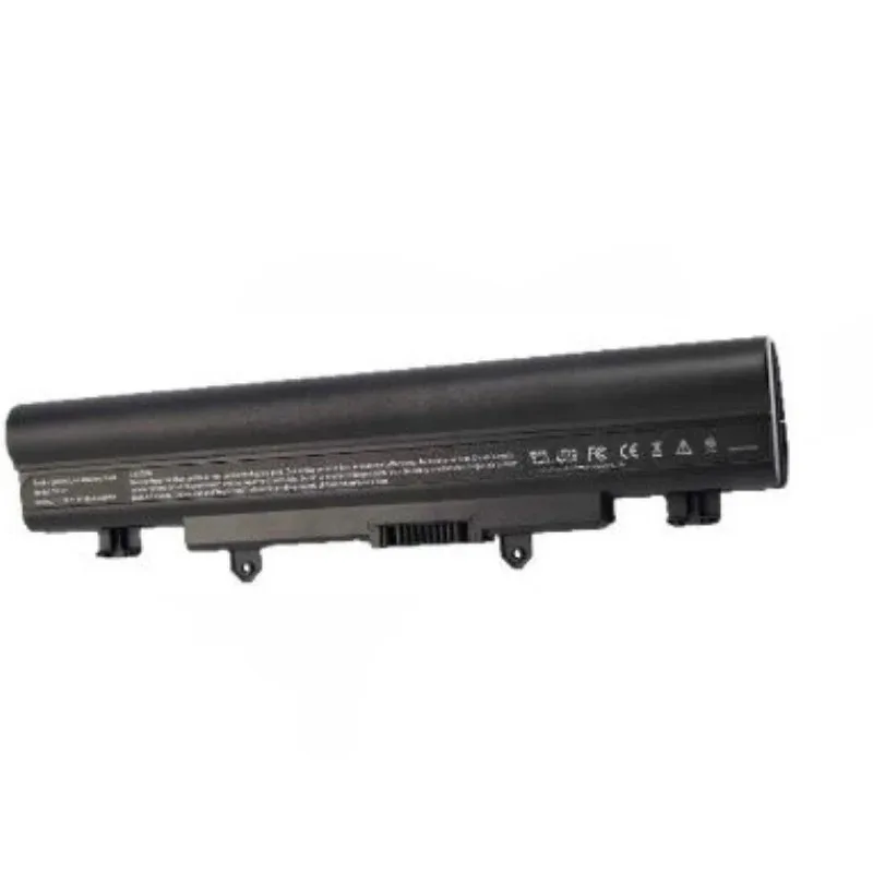 Nouvelle batterie d'ordinateur portable 11.1V 4400mAh pour Acer Aspire E5-411 E5-421 E5-471 E5-471G AL14A32 E5-511G E5-471PG E5-511 E5-521G E5-531