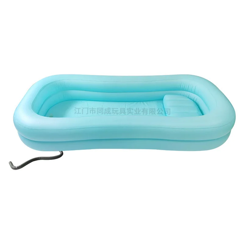Equipement-de-bain-pour-personnes-agees-lit-de-bain-assiste-pour-personnes-agees-piscine-de-soins-pliable-en-pvc-gonflable-double-couche-sans-pompe-a-air