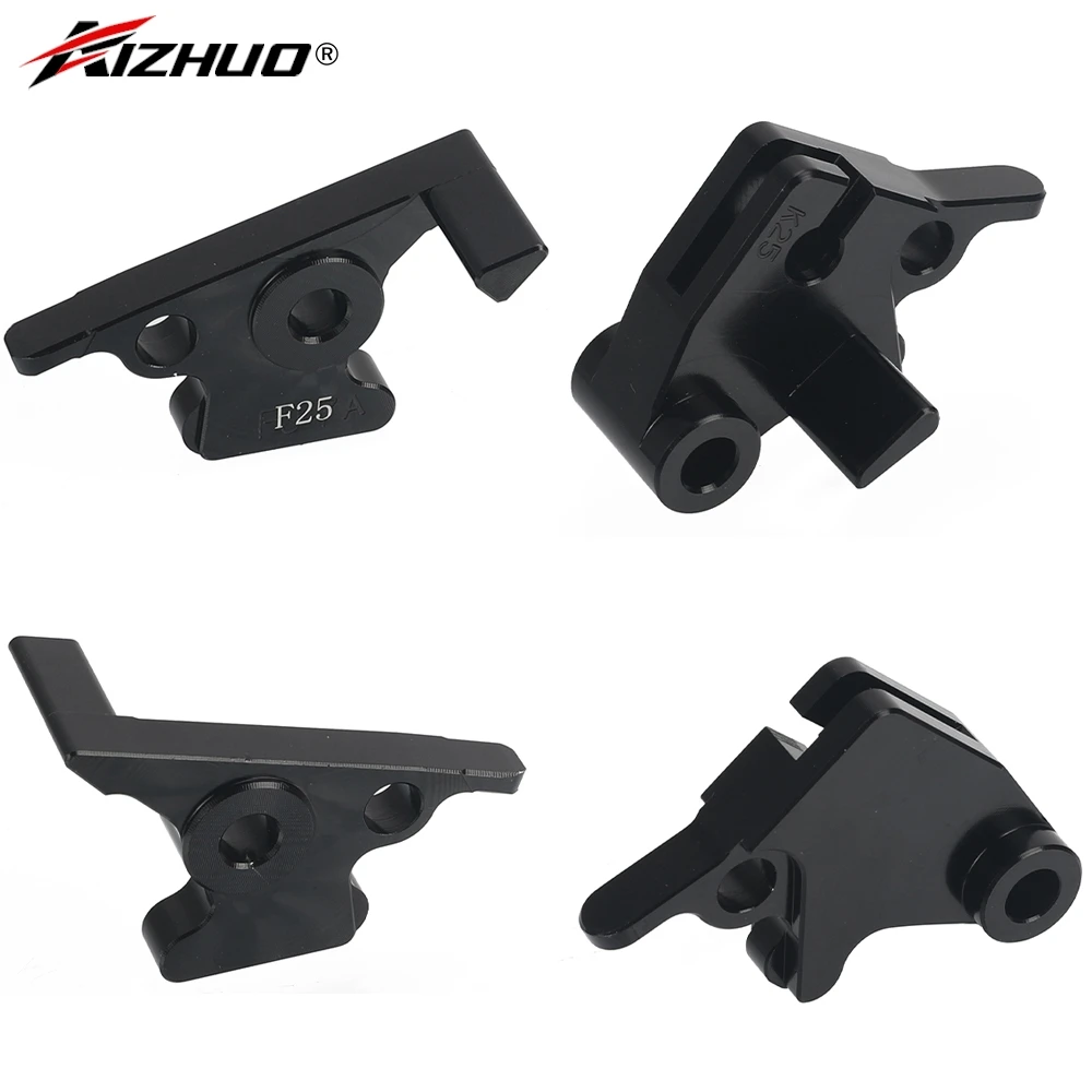 

For KAWASAKI NINJA 125 Z125 2019 2020 2021 2022 2023 7/8"22MM Handlebar Grips Handle Bar Grip Ends Brake Clutch Levers