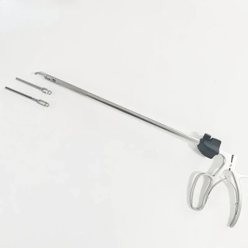 Surgical Reusable Endoscopic bulldog clamp