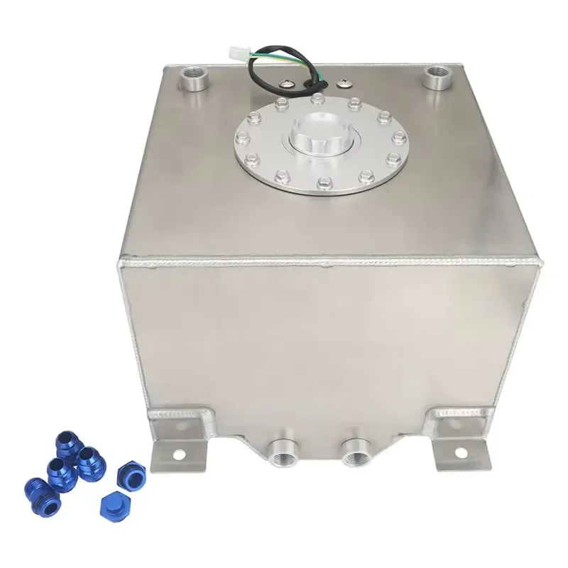 for New 40L Petrol Fuel Cell Tank with Sensor and Foam Included Engine Parts for Trucks and Automobiles