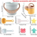9PCS(random color)