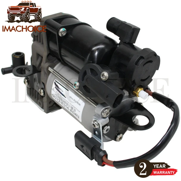 NEW For Mercedes Benz Air Suspension Compressor for W222 X222 C217 AIRMATIC Air Suspension kit Compressor 0993200104 2223200604