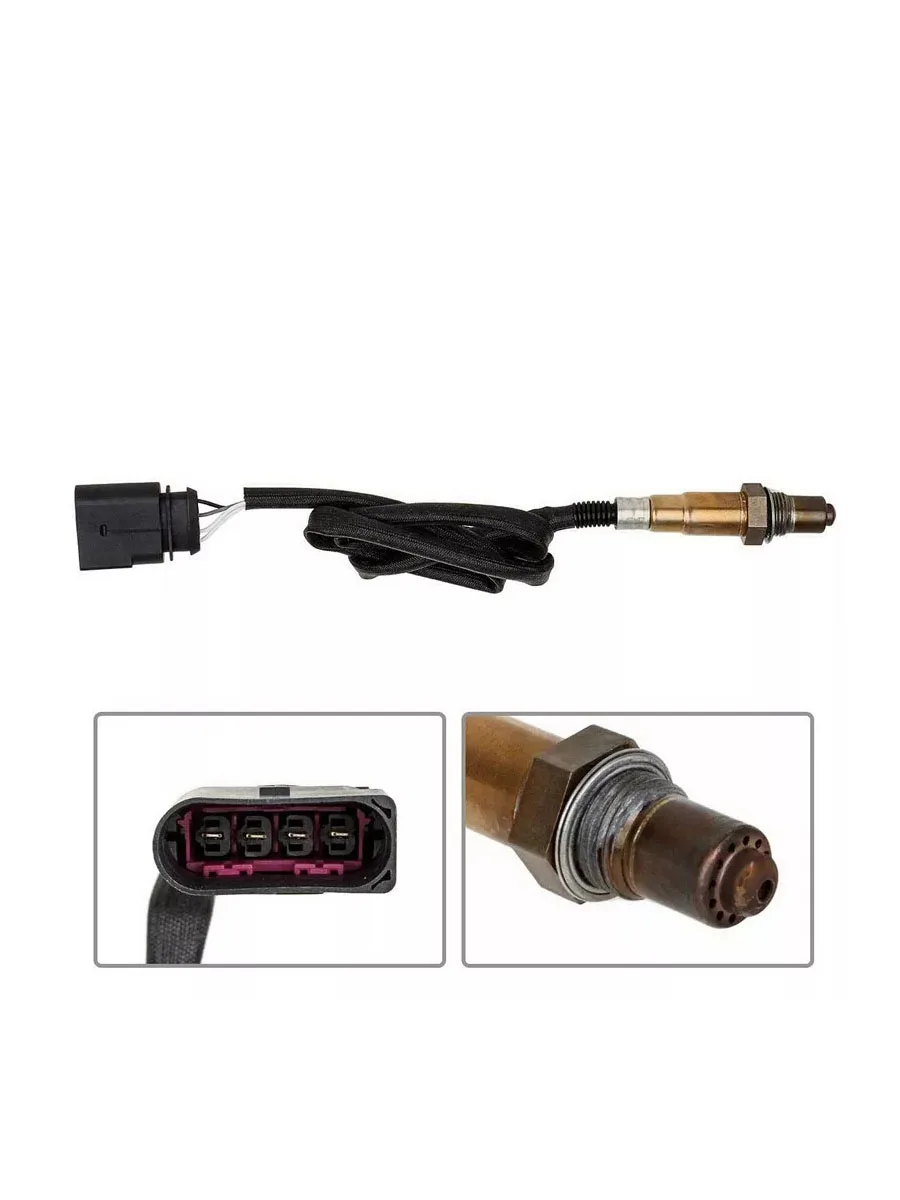 

1x Датчик кислорода O2 030906262L для VW Volkswagen Beetle Golf Jetta 1.8L 2.0L 2.5L