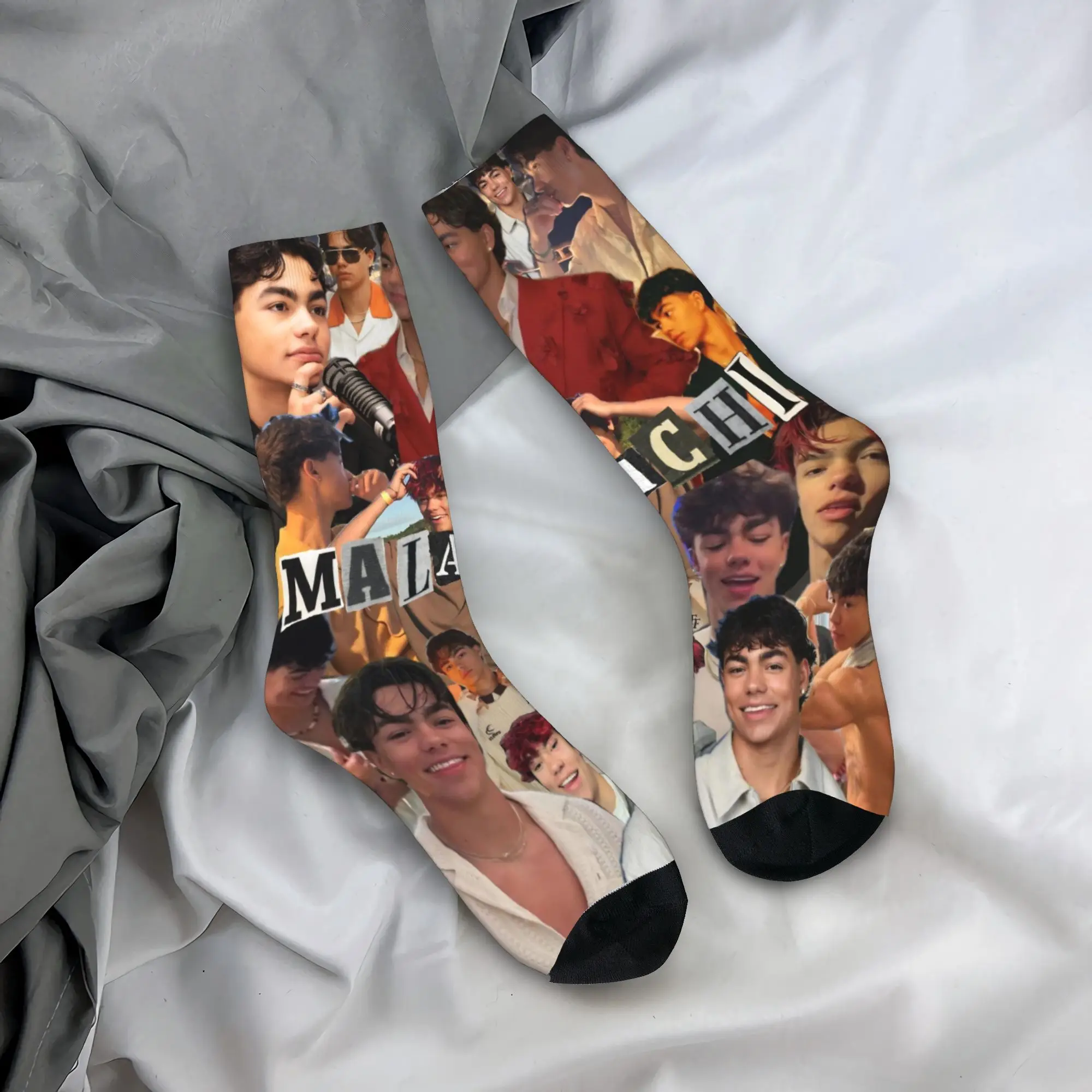 

Мужские носки Malachi Barton (6)-bayingimg, осенние винтажные качественные носки, дизайнерские носки для велоспорта, носки с защитой от пота