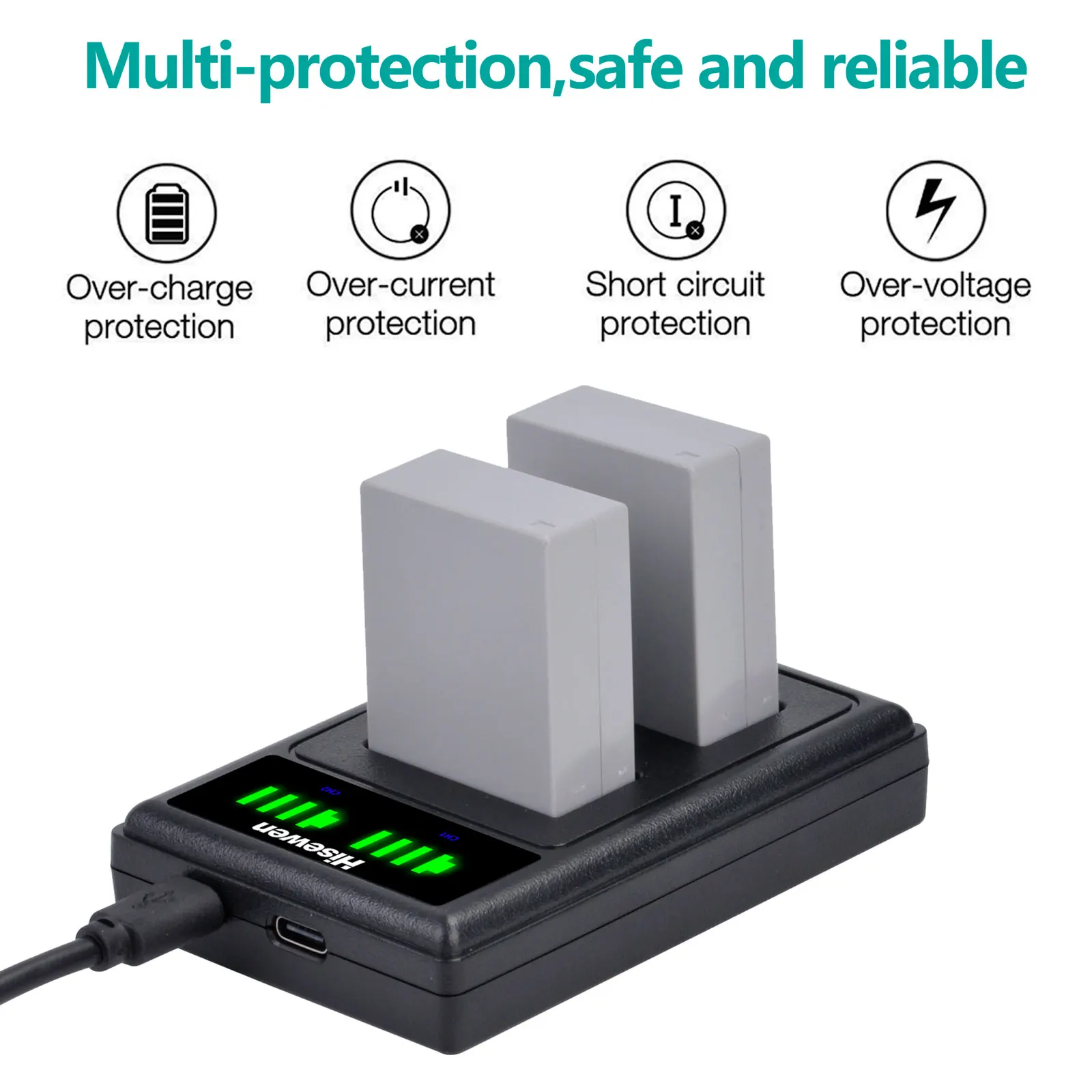 1500mAh NB-10L NB 10L Battery with USB Dual Charger for Canon PowerShot G1 X G3 X G15 G16 SX40 HS SX50 HS SX60 HS