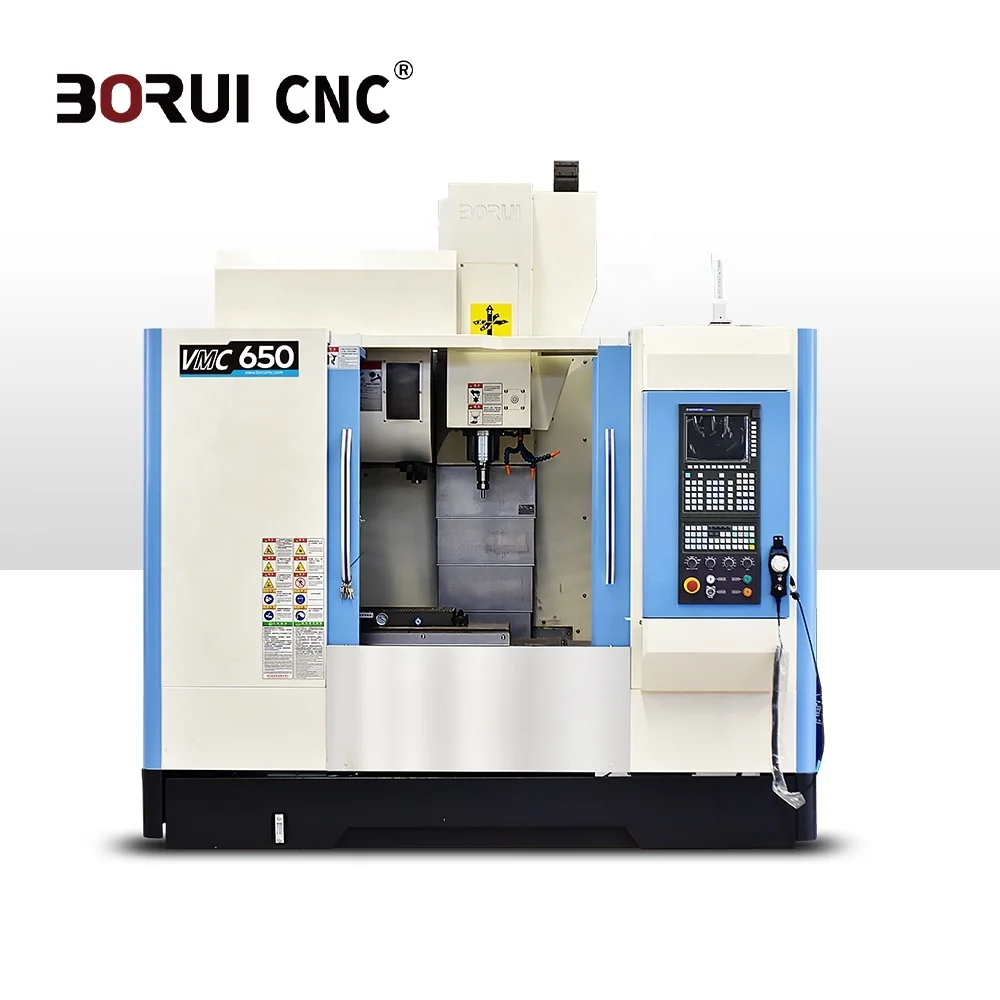 CNC Vertical Hining Center China Trade 3 4Axis 5Axis Motor New Product 2020 5 Axis Cnc Hine Single 55 Provided 24 500