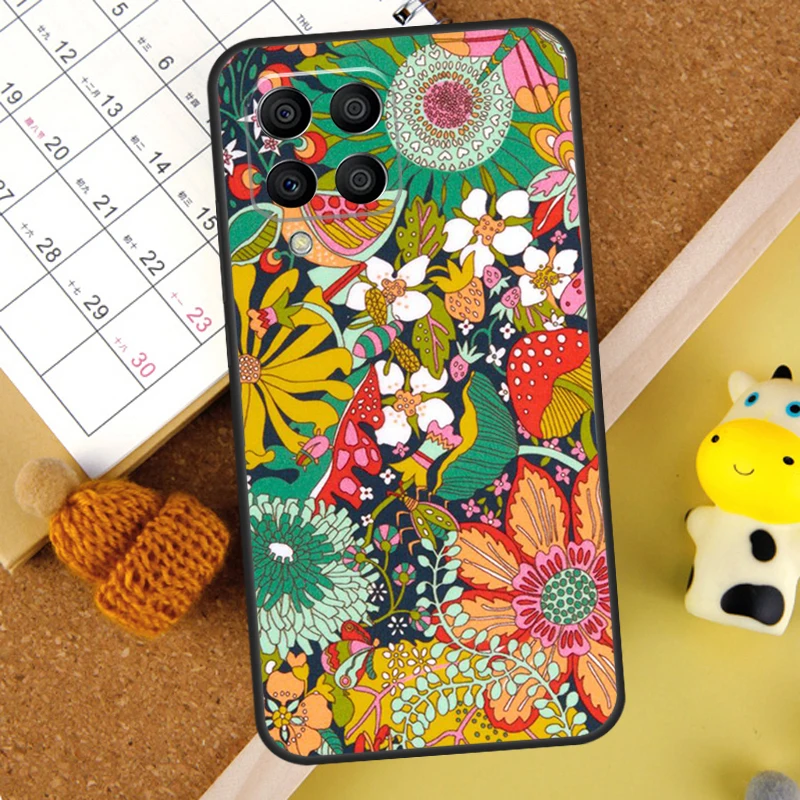 Betsy Ann Wiltshire London Case For Samsung Galaxy M31 M51 M21 M12 M32 M52 M20 M13 M23 M33 M53 M14 M34 M54 M30s Cover