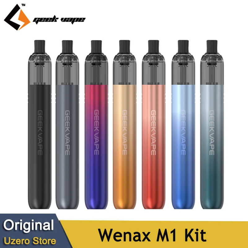 המוניטין של M1 Wenax – תקציר מפורט של מתקן סיגריה אלקטרונית מתקדם עם מנוע 800mAh