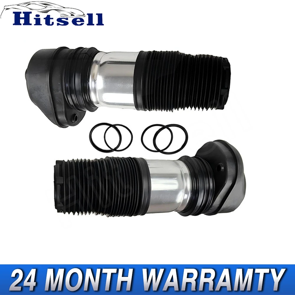 2PCS Front Air Suspension Spring Fit For BMW G05 G06 X5 X6 Air Shock Strut Spring Repair Kits 37106869029 37106892425