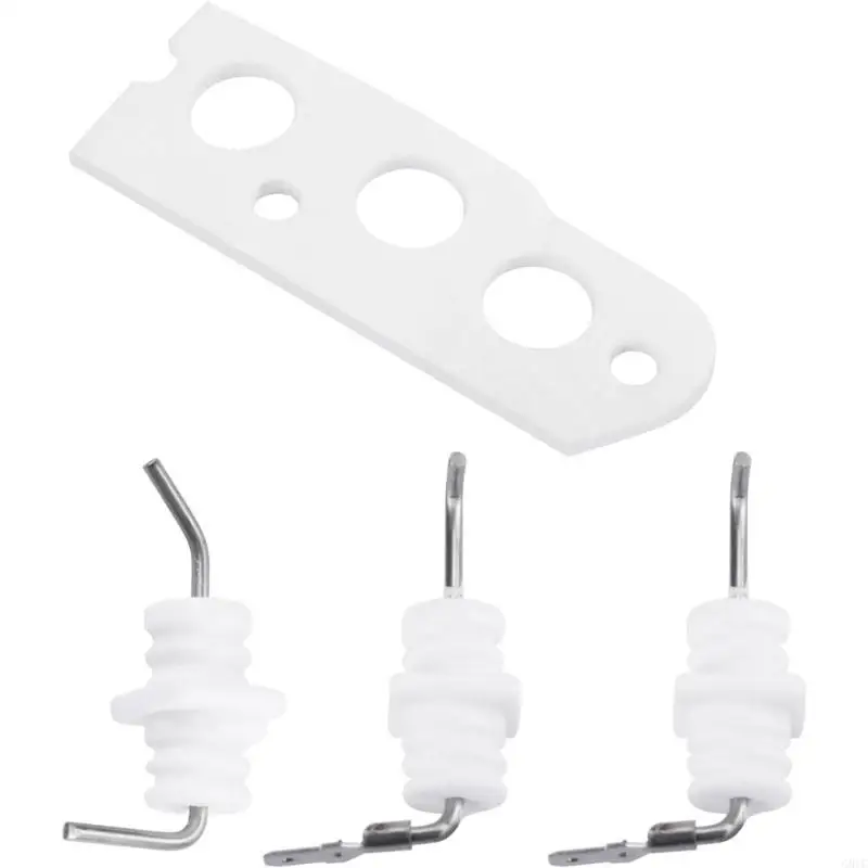 G8TC Electrode Flame Goder Прокладка энергоэффективная часть водонагревателя.