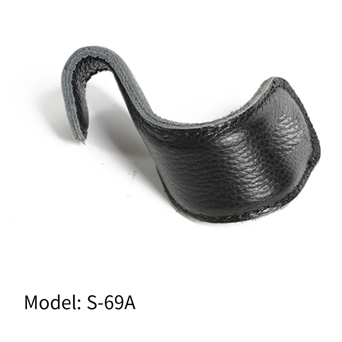 Reposamanos para trombón, protector de manos, accesorios para instrumentos musicales, conveniente para tocar, transpirable y cómodo XQ