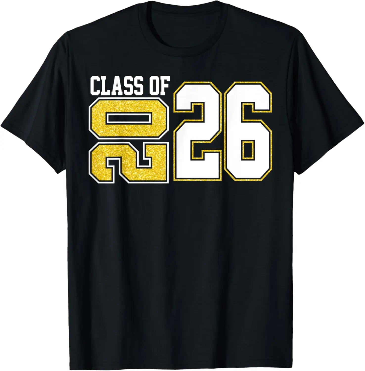 Senior 2026 Class of 2026 Last Day of School Graduation Grad T-Shirt