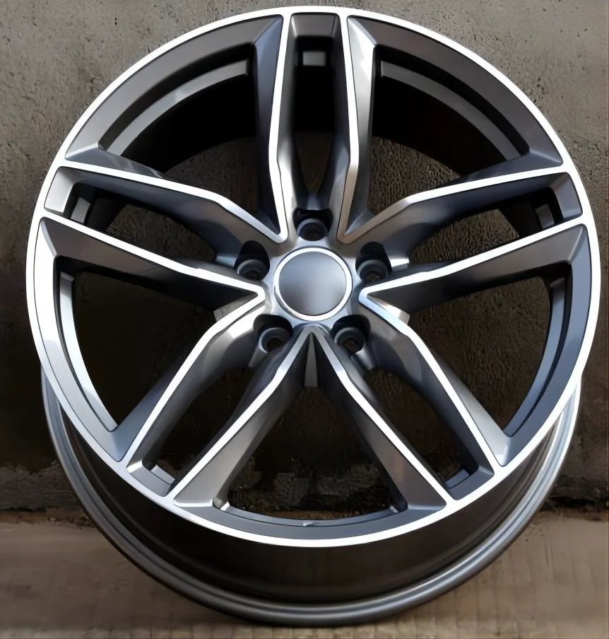 17 18 19 20 21 Inch  5x112 Car Accessories Alloy Wheel Rims Fit For Audi A3 A4 A5 A6 A7 A8 Q3 Q5 R8 S2 S6 S7 SQ5 RS7