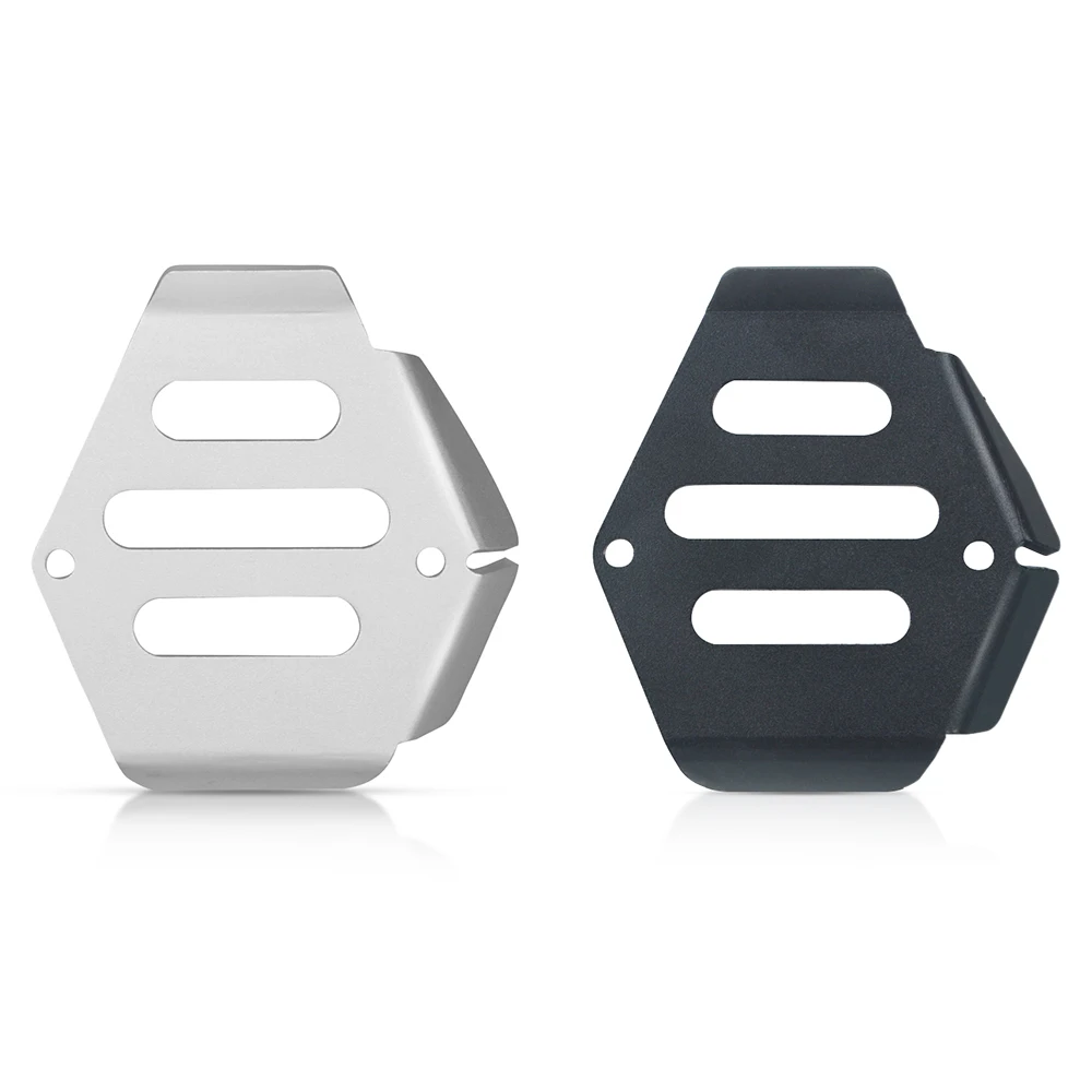 R1200GS R1200R Motorcycle Exhaust Flap Cover Protector pipe valve Guard For BMW RnineT R nineT/5 Pure  Racer Scrambler Urban G/S - Image 2