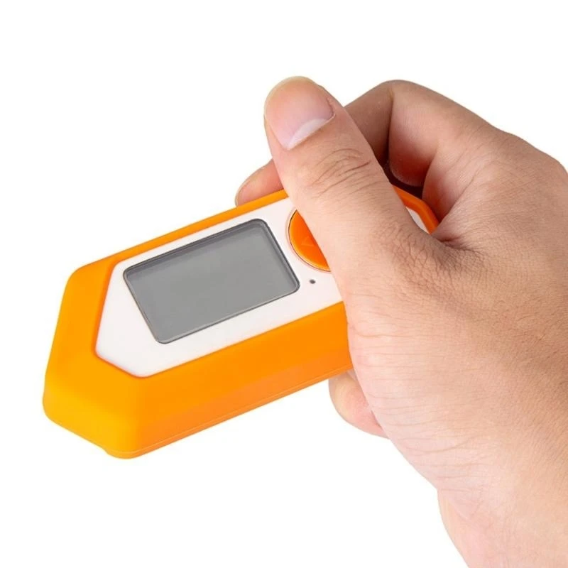 K9FC Silicone Case For FlipperZero Protective Anti-slip Case Game Housing Accessory