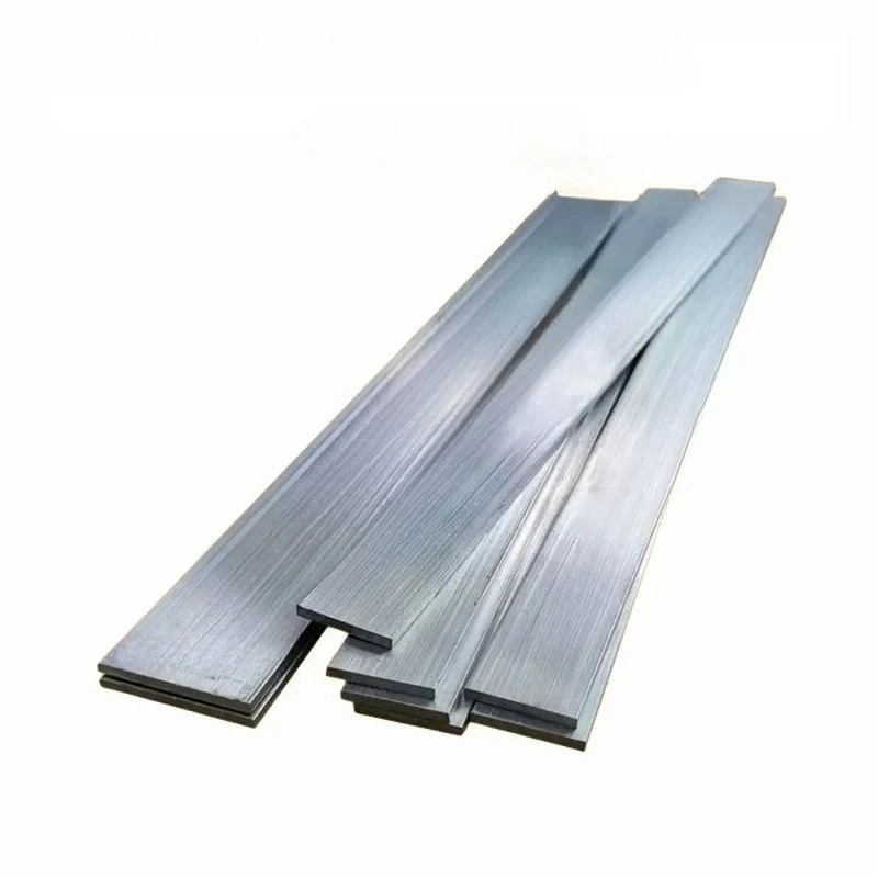 1Pcs 6061 Aluminum Flat Plate Bar Sheet Home DIY Width 10-100mm Thickness 2-10mm Accept Customized