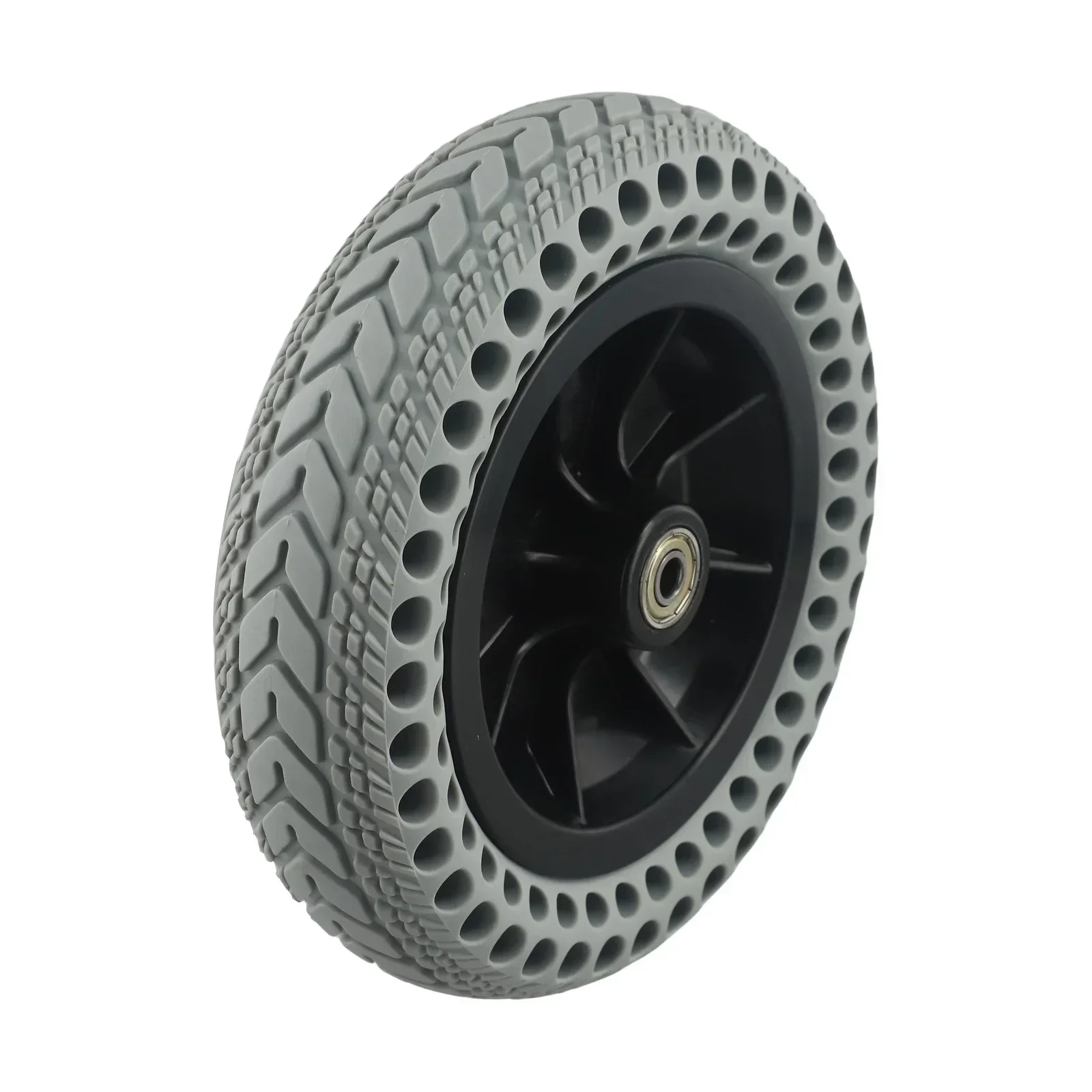 

200x50 Wheels 192*50mm Solid Wheels Enhanced Stability High-quality Rubber Not Easy To Wear Special Tire Lines