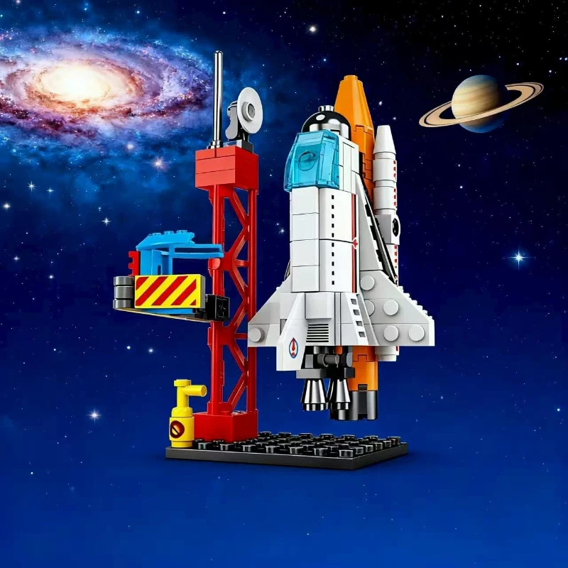 

Конструкторы «Космическая ракета» (разрыв СТЕМ) — детский развлекательный крой, коллекционные предметы на Хэллоуин для взрослых.