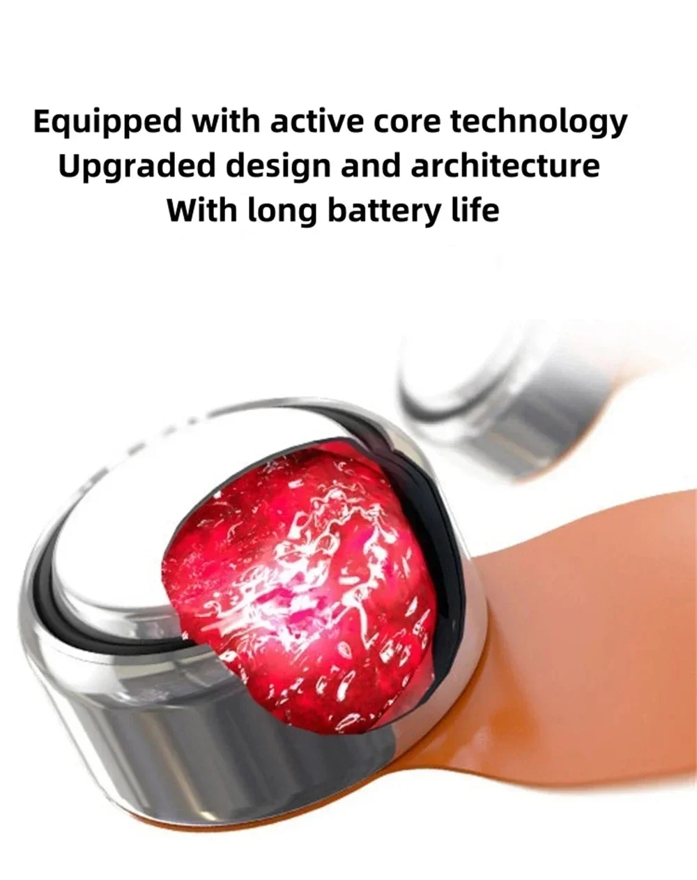 6-60 PCS A13 Hearing Aid Batteries Zinc Air Rayovac Peak Size 13A 13 P13 PR48 Hearing Aid Battery For BTE CIC RIC OE Hearing Aid