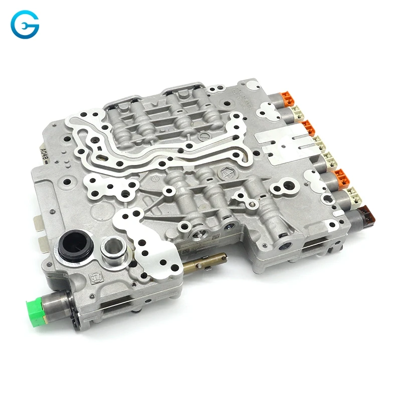 8-Speed 8HP45 ZF8HP45 8HP55 8HP70 ZF8HP55 ZF8HP70 Automatische Transmissie Valve Body W/Elektromagneten For Bmw Jaguar Land