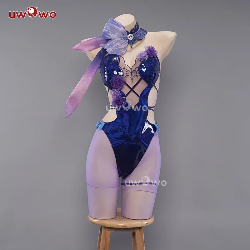 LAST BATCH UWOWO Genshin Impact Fanart Kokomi Ballet Dress Cosplay Costume