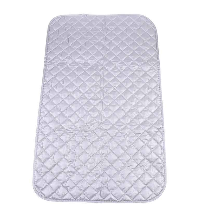 Compact Portable Ironing Mat Ironing Board Travel Dryer Washer Iron Anywhere 40*45cm/60*55cm/48*80cm