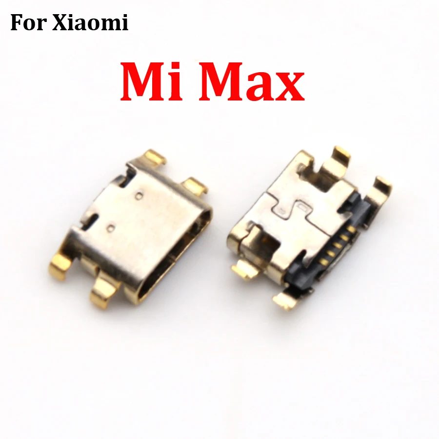 USB Charger Port For Xiaomi Mi Max Mix 2 2S 3 Mirco USB Connector Port Socket Sync Date Charging Dock Jack Repair Replacement image 6