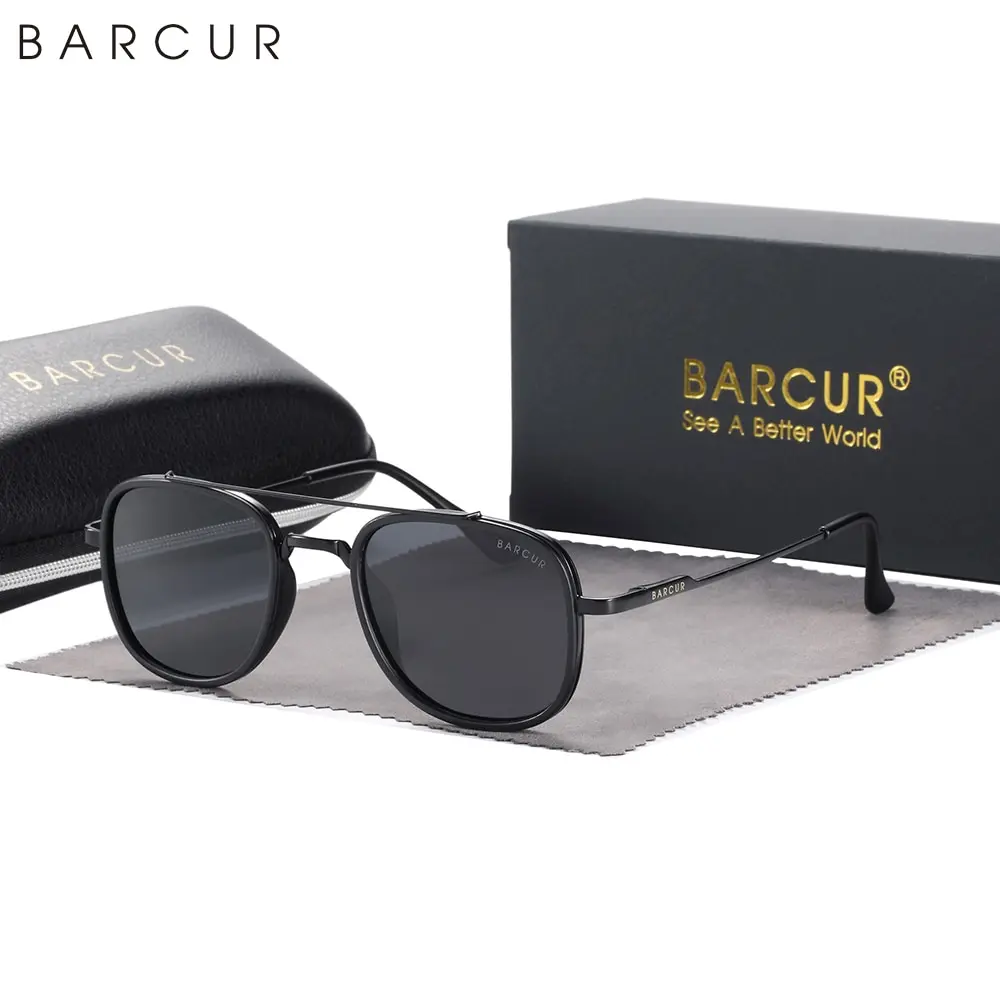 BARCUR Lightweight Party Style Sunglasses With Fashionable Decoration To Reduce Glare And Prevent Uv Rays. Versatile Gift Item